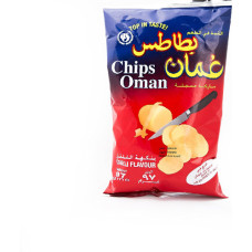 Chips Oman Chilli Potato Chips 97g