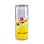 Schweppes Tonic Water 330ML-400x400