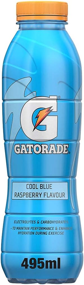 Gatorade20Blue20Bottle20495ML