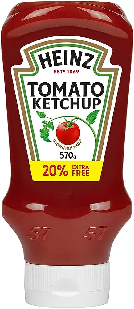 Heinz20Tomoto20Ketchup20570G