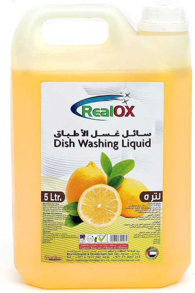 Realox20Dish20Washing20Liquid205L